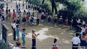 Songdowon children's camp brochure